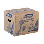 Mottez Carton de déménagement - Carton 36 l - Charge utile 20 kg