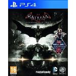 Batman Arkham Knight [PS4]