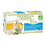 Herbesan Sommeil Serein - Infusion, 20 sachets