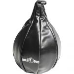 RDX Double Fin Vitesse Balle Cuir Maya Cacher Boxe Poire Sangle Cravate Sac Formation MMA Vitesse Muay Thai