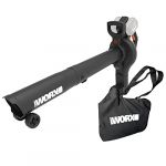 Worx Souffleur de feuilles &agrave; batterie WG583E.9 20V baretool