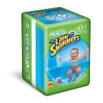 Huggies Little Swimmers taille 3/4 (7-15 kg) - 12 couches de bain