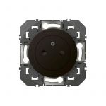Legrand Prise de courant 2P+T Surface dooxie 16 a noir