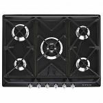 Smeg SR975NGH - Table de cuisson gaz 5 foyers