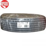 Electraline Gaine ICTA préfilée 3G2,5 mm² Ø 20 mm 50 m - TNT