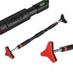 HMS DD400 Pull-up Bar with Level