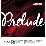 D'Addario AND CO CORDE SEULE (LA) POUR ALTO PRELUDE « EXTRA-SHORT SCALE » TENSION MEDIUM
