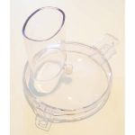 Moulinex MS-650117 - Couvercle bol hachoir pour robot Masterchef 2000