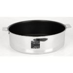 Cristel S24Q - Sauteuse inox Mutine Amovible 24 cm