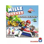 Dujardin Jeu classique Mille Bornes Mario Kart
