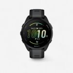Garmin Montre de sport forerunner 165 music noir gris slate