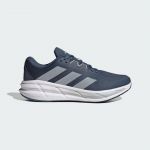 Adidas Homme Questar 3 Running Shoes Chaussures de Course, Preloved Ink/Halo Silver/Shadow Navy, 43 1/3 EU