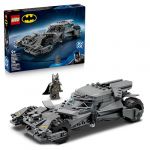 Lego DC Batman La Batmobile de Batman v Superman - Jouet Voiture - Maquette Collector de Super-H&eacute;ros avec Minifigurine - Id&eacute;e de Cadeau d'anniversaire pour Gar&ccedil;on d&egrave;s 9 Ans ou Ado Fan du Film 76331