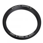 Canon Adaptateur Flash Macro 67 (MR14EX/MT24 EX sur EF 100 L IS USM)