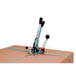 Tendeur sertisseur Eco feuillards polypropylène application horizontale