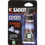 Sader Colle tuyau pvc 55 ml -
