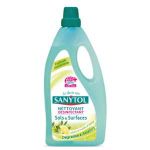 Sanytol Nettoyant sols et surfaces 1L - Citron