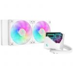 Deep cool LT240 WH ARGB