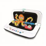 Vtech Support tableau Magic Lights 3D