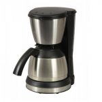Kitchen Chef KITCHEN STUDIO Cafeti&egrave;re Filtre Isotherme 12 Tasses 800W Noire KSMD250B