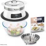 Moulinex Cuiseur vapeur Steam Up VJ504010