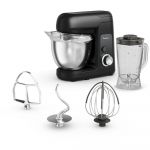 Moulinex Robot p&acirc;tissier Bake Partner + blender QA521810