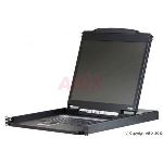Aten CL1000N - Console KVM LCD 19' simple rail VGA/PS2+USB