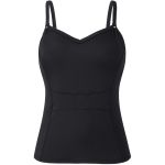 Tankini à armatures Panache ISOBEL noir
