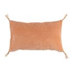Housses de coussins Sema VEG-GIRLY Orange - Taille 30x50 cm