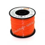 STIHL Fil carr&eacute; d&eacute;broussailleuse 2.4 mm | 261 m&egrave;tres