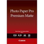 Canon PM-101 Pro Premium Matte A 4 20 Blatt 210 g