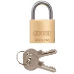 Abus Cadenas laiton massif s'entrouvrant s&eacute;rie 65 - Longueur 50 mm