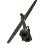 Whirlpool Bras de lavage sup&eacute;rieur avec raccord (481010607711, 481072646731) Lave-vaisselle, BAUKNECHT, LADEN, KITCHENAID, IGNIS, IKEA