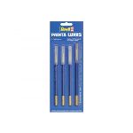 Revell Set de pinceaux martre bleu