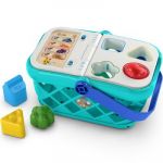 Hape Panier trieur de formes Magic touch