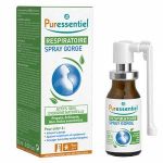 Puressentiel Respiratoire - Spray gorge