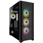 Corsair Boîtier PC iCUE 7000X RGB Verre Trempé - Noir (CC-9011226-WW)