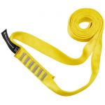Black Diamond Nylon Runner 18 mm - Anneau de sangle taille 60 cm, orange/jaune