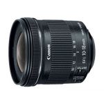 Canon EF-S 10-18mm 1:4,5-5,6 IS STM - objectif grand angle