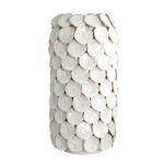 House Doctor Vase dot blanc