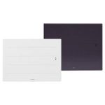 Thermor Ovation 3 connect&eacute; 1250 Watts - Radiateur &eacute;lectrique horizontal