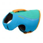 Ruffwear Float Coat - Gilet de sauvetage pour chien Blue Dusk XL