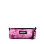 Eastpak Trousse simple Benchmark 20,5 cm Flower Blur Pink