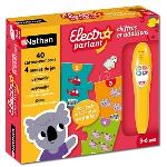 Nathan Electro parlant Chiffres et additions