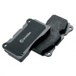 Brembo 4 plaquettes de frein P50067