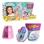 Gptoys Shaker Maker, Poudre Création de personnages, Activité artistique et manuelle, Modèle Gabby et la maison magique, Pour les enfants à partir de 5 ans, HKG00