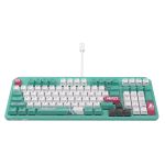 Asus TUF K3 Gen II - Hatsune Miku Edition