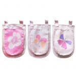 Lot de 3 Poc ttes "Pino Birdy" 52cm Rose Prix