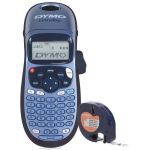 Dymo LetraTag LT-100H étiqueteuse clavier ABC, écran large, 1 cassette ruban