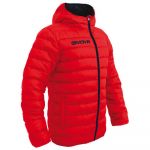 Givova, veste hollandaise, Rouge/Bleu, 3XL
